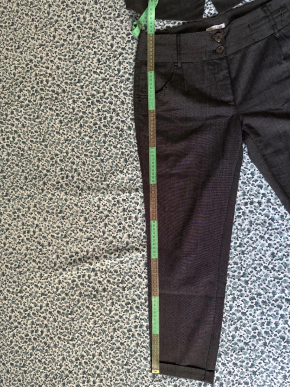 Ensemble pantalon/gilet T42 fr – photo 4